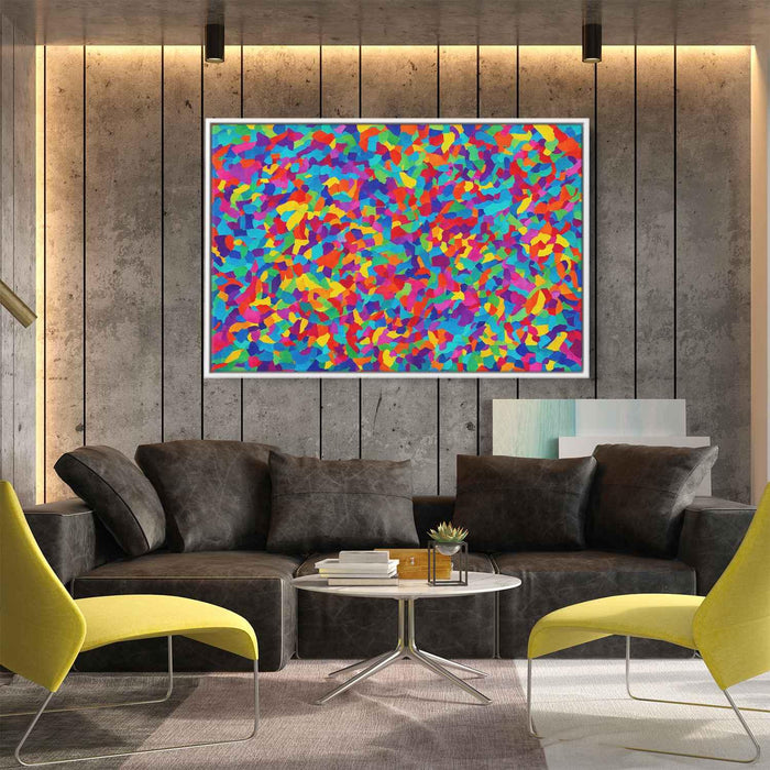 Colorful Abstract #111 - Kanvah