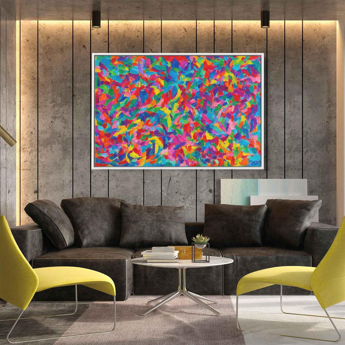 Colorful Abstract #126 - Kanvah