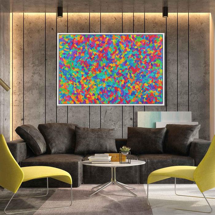 Colorful Abstract #128 - Kanvah