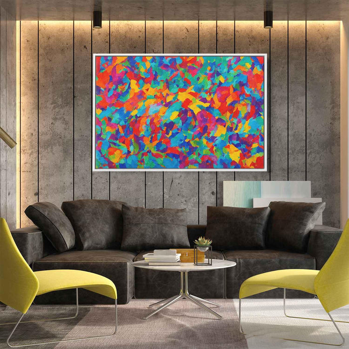 Colorful Abstract #134 - Kanvah