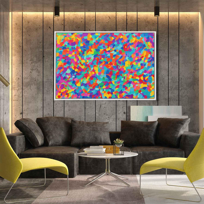 Colorful Abstract #140 - Kanvah