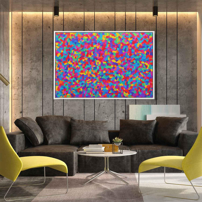 Colorful Abstract #143 - Kanvah