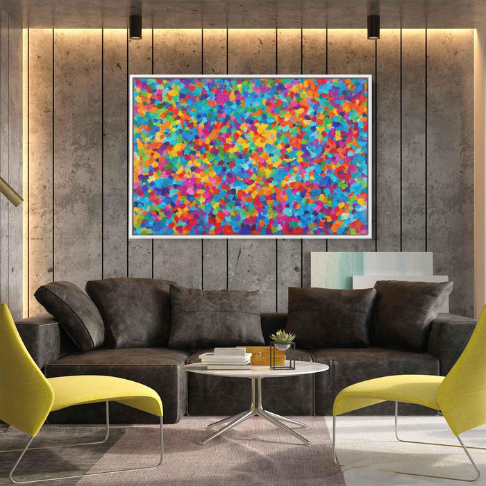 Colorful Abstract #147 - Kanvah