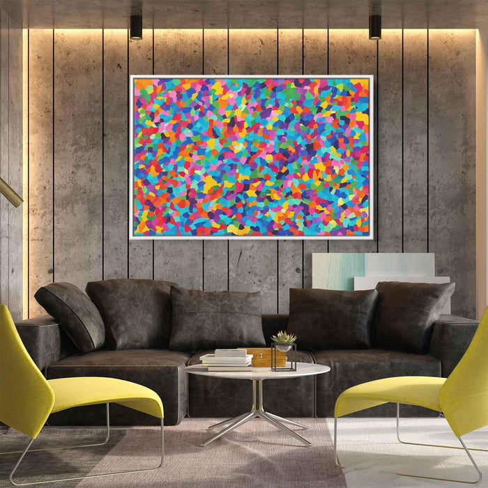 Colorful Abstract #153 - Kanvah