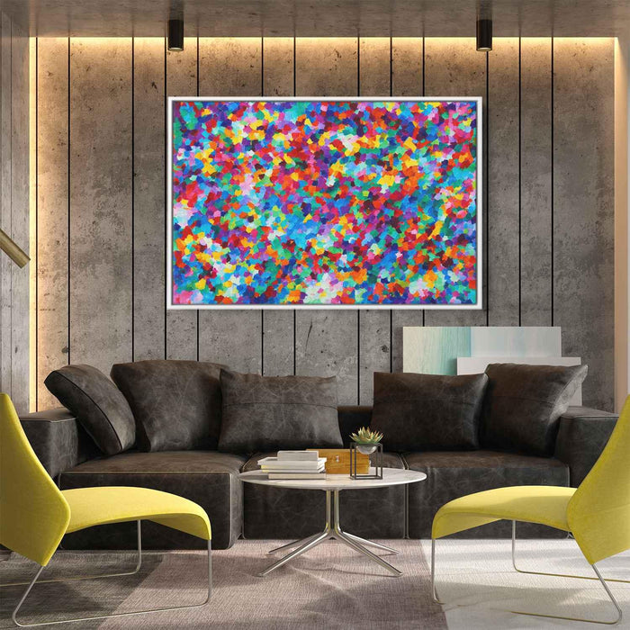 Colorful Abstract #156 - Kanvah