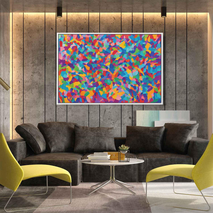 Colorful Abstract #158 - Kanvah