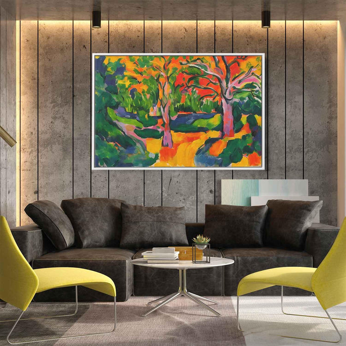 HM Forest #133 - Kanvah