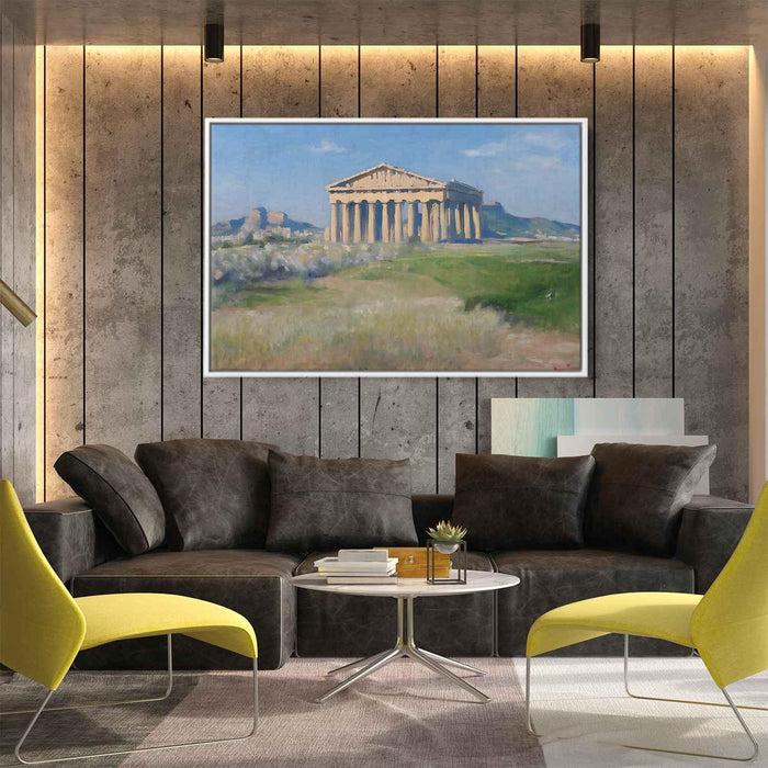 Impressionism Parthenon #126 - Kanvah