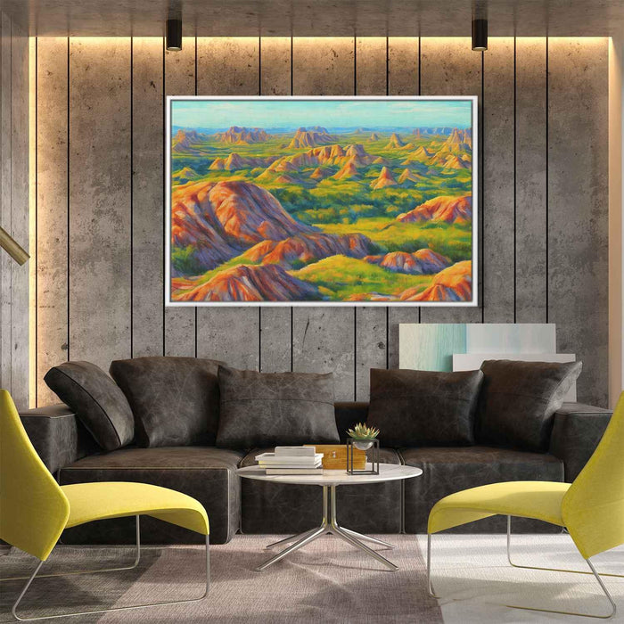 Realism Badlands National Park #128 - Kanvah