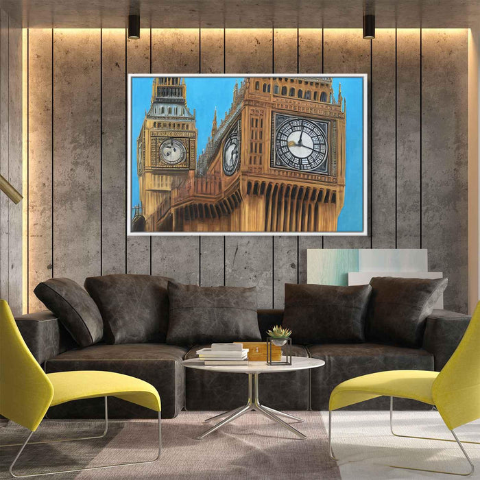 Realism Big Ben #133 - Kanvah