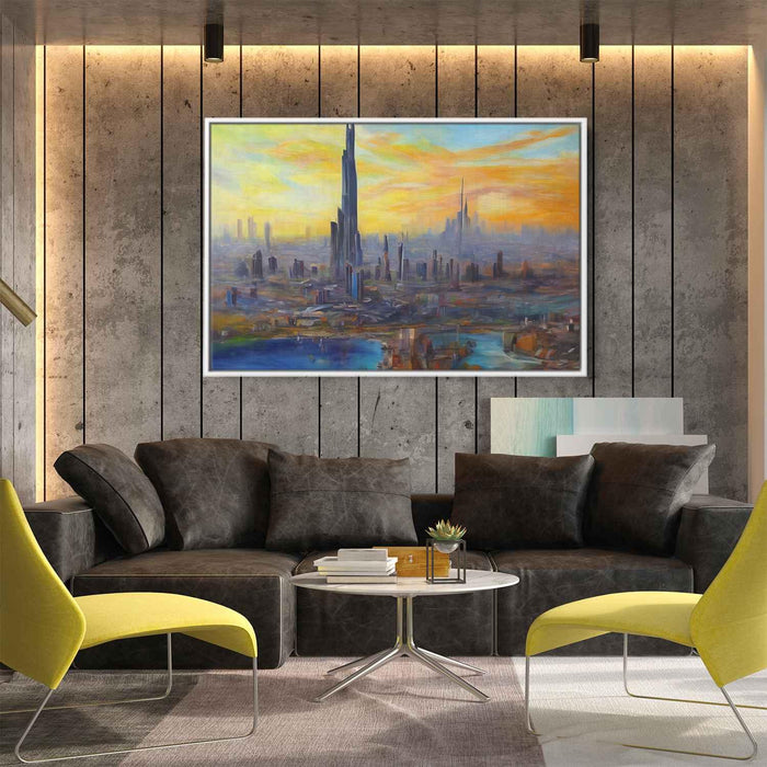 Realism Burj Khalifa #114 - Kanvah