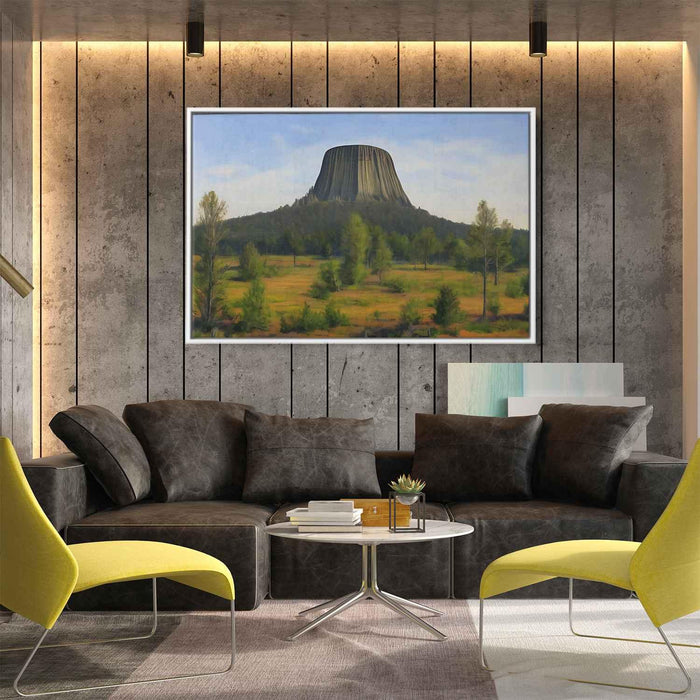 Realism Devils Tower #127 - Kanvah