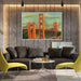 Realism Golden Gate Bridge #111 - Kanvah