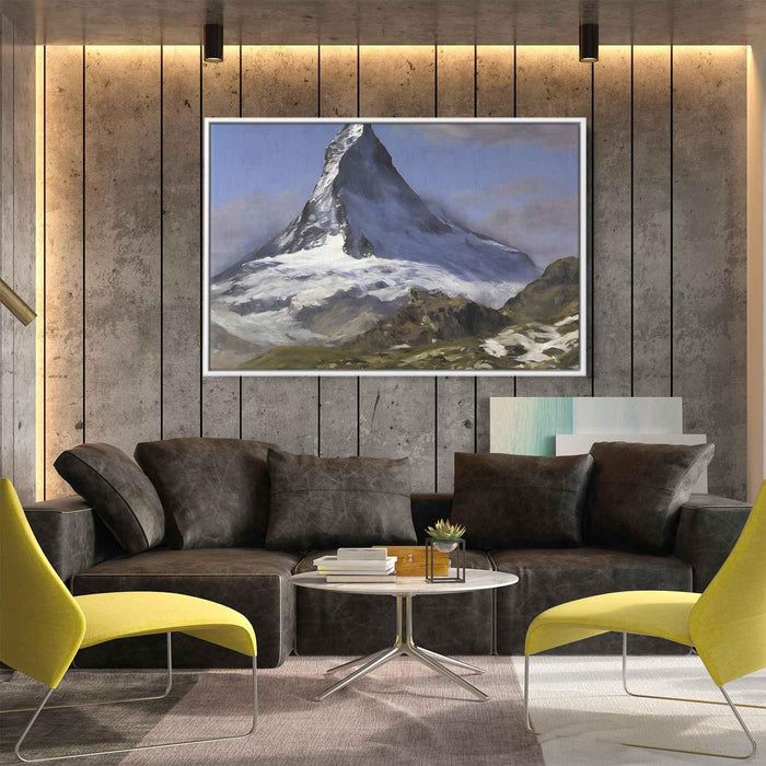 Realism Matterhorn #114 - Kanvah