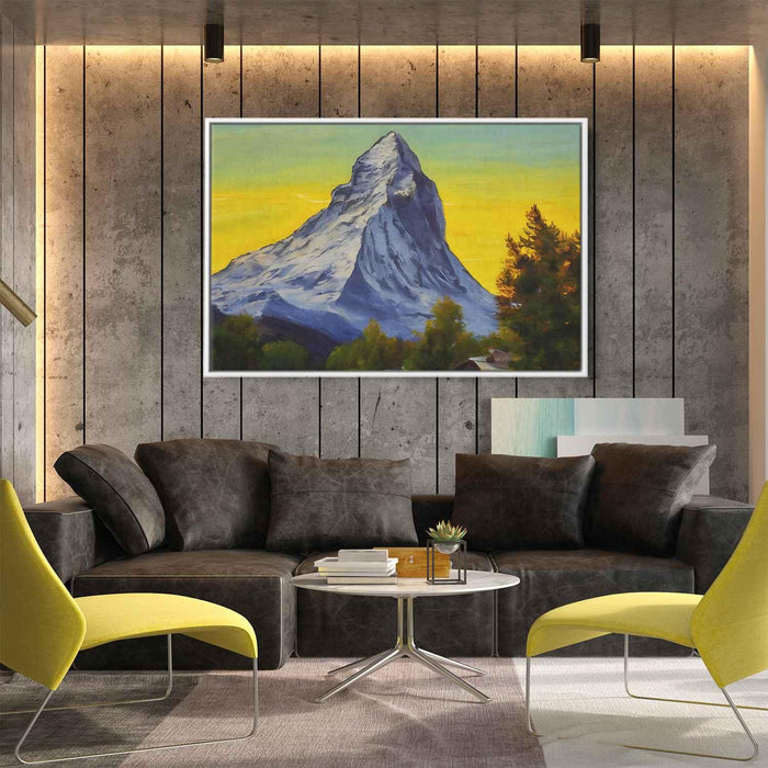 Realism Matterhorn #118 - Kanvah