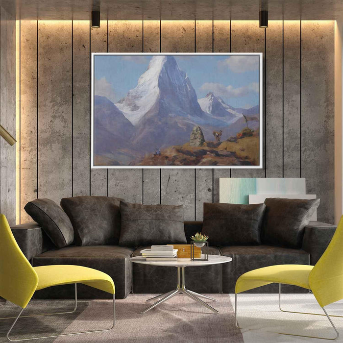 Realism Matterhorn #136 - Kanvah