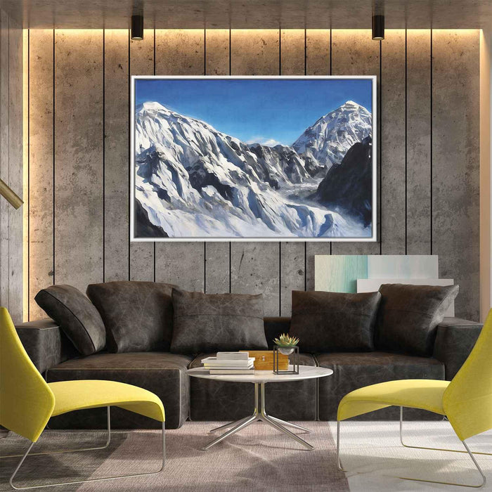 Realism Mount Everest #126 - Kanvah