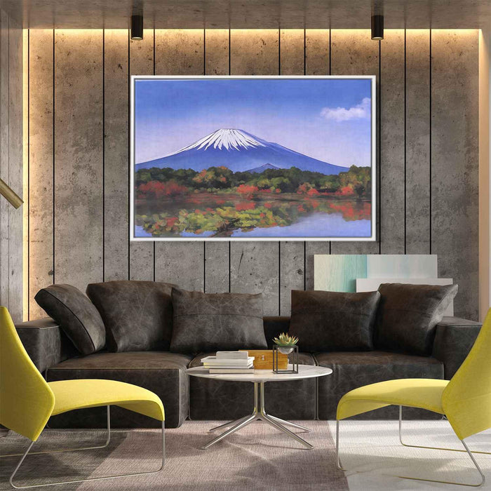 Realism Mount Fuji #126 - Kanvah