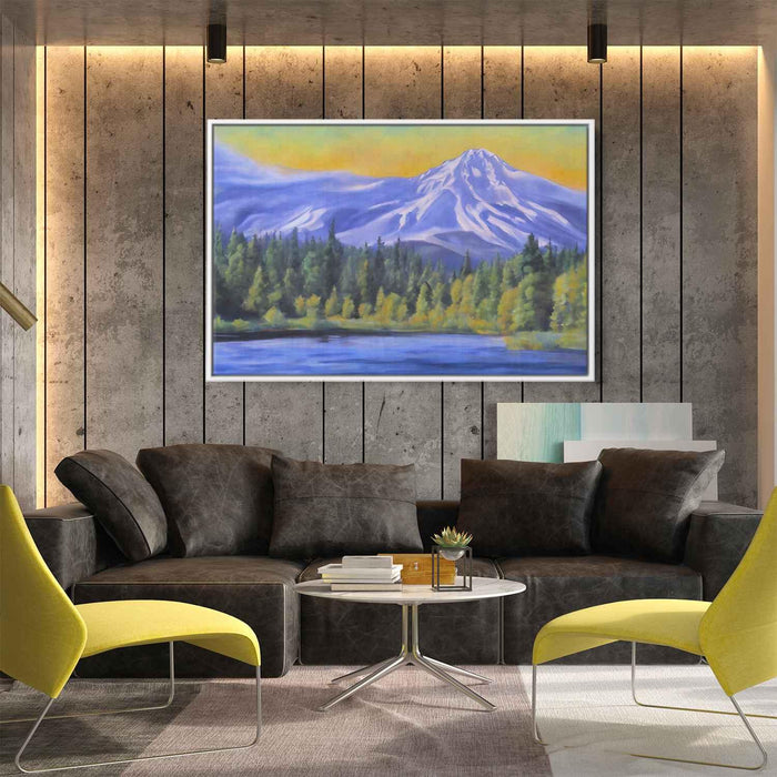 Realism Mount Hood #103 - Kanvah