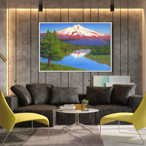 Realism Mount Hood #111 - Kanvah