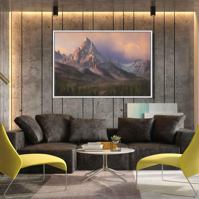 Mountain Storm #117 - Kanvah