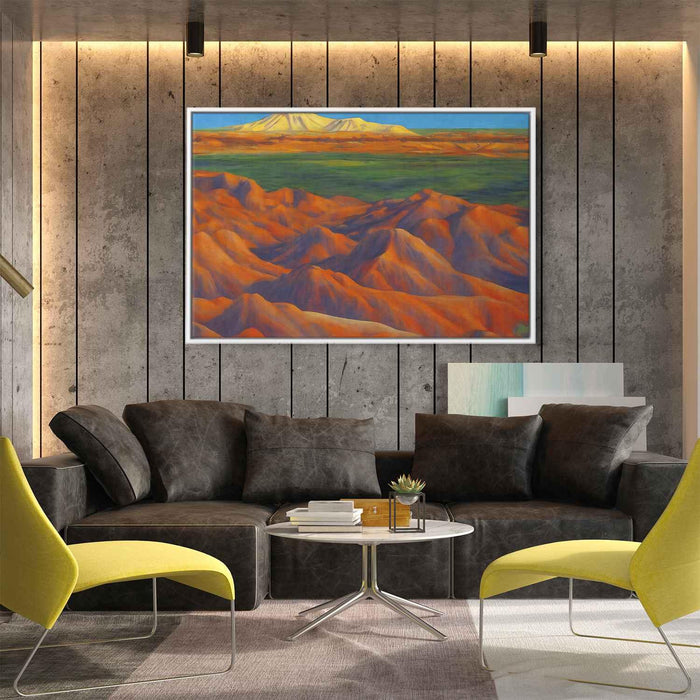 Realism Painted Desert #111 - Kanvah