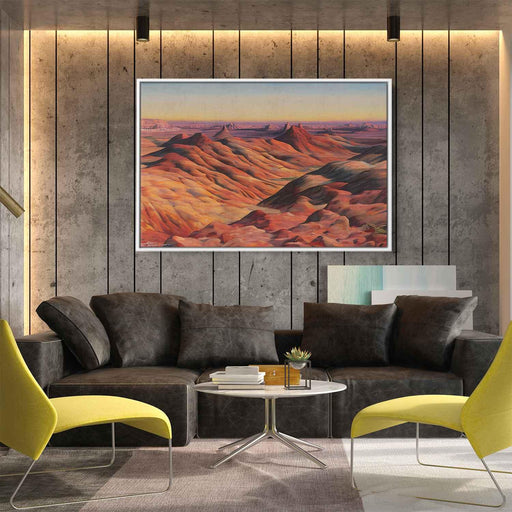 Realism Painted Desert #127 - Kanvah