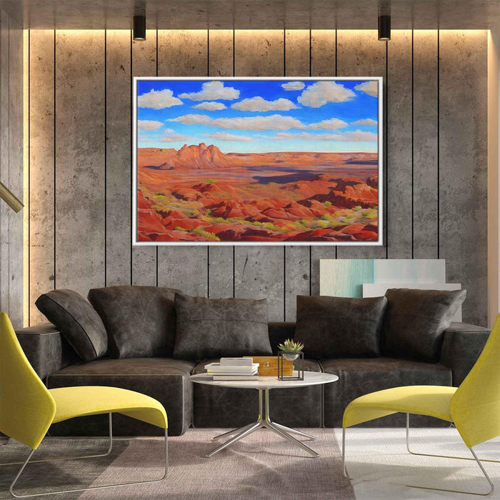 Realism Painted Desert #128 - Kanvah