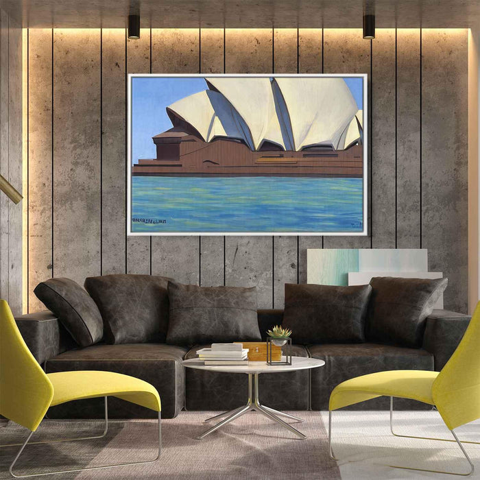 Realism Sydney Opera House #117 - Kanvah