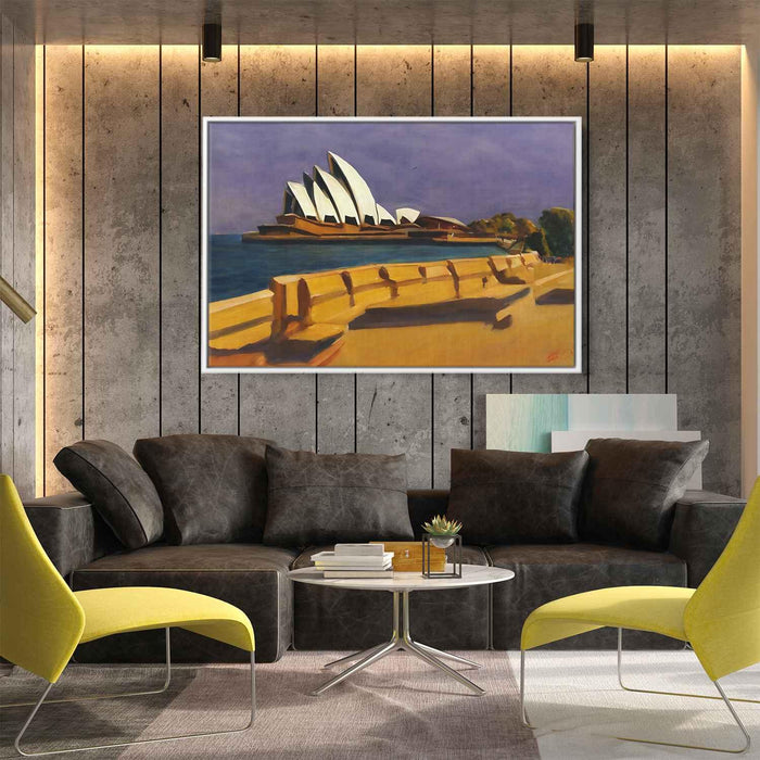 Realism Sydney Opera House #124 - Kanvah