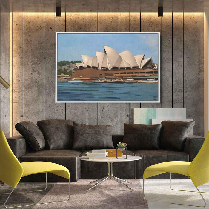 Realism Sydney Opera House #126 - Kanvah