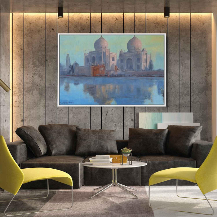 Realism Taj Mahal #128 - Kanvah