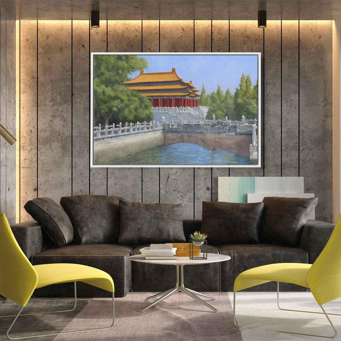 Realism Forbidden City #127 - Kanvah