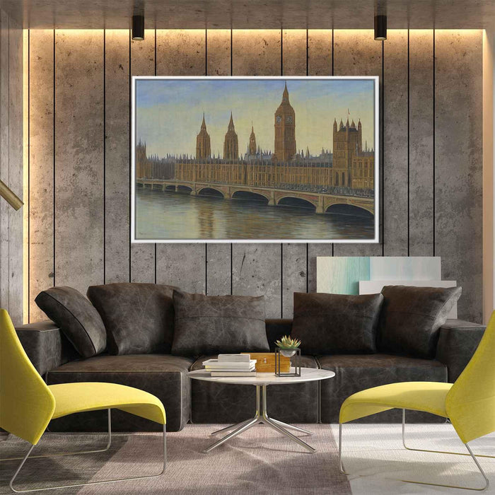 Realism Palace of Westminster #114 - Kanvah