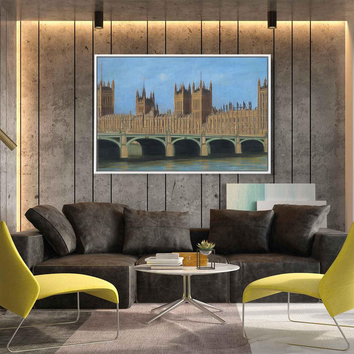 Realism Palace of Westminster #124 - Kanvah
