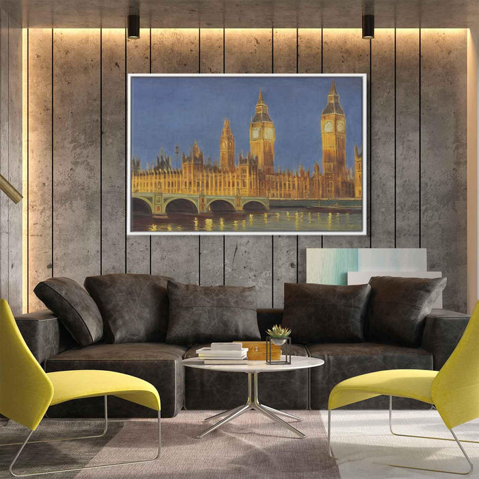 Realism Palace of Westminster #128 - Kanvah