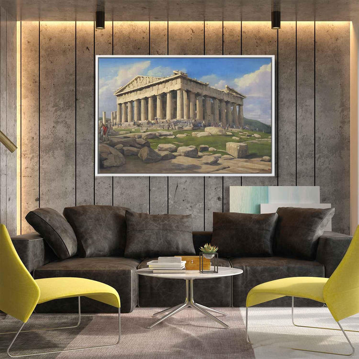 Realism Parthenon #103 - Kanvah