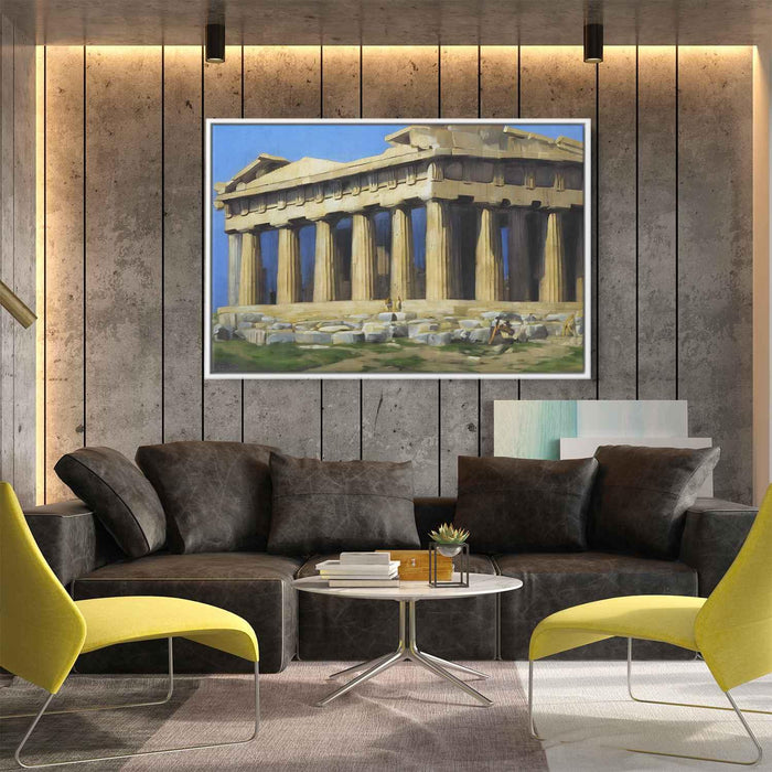 Realism Parthenon #107 - Kanvah