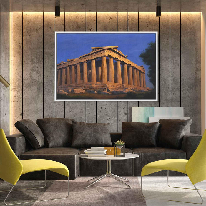 Realism Parthenon #117 - Kanvah