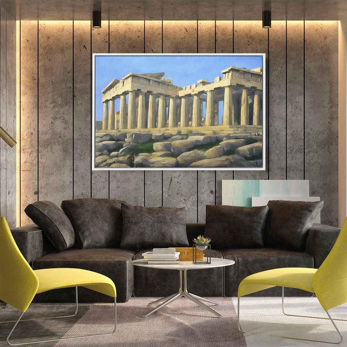 Realism Parthenon #126 - Kanvah