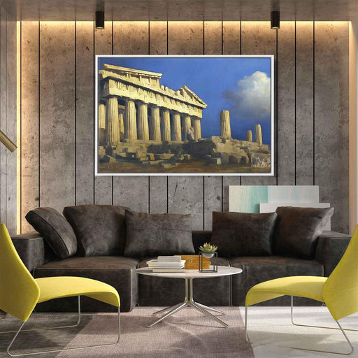 Realism Parthenon #127 - Kanvah