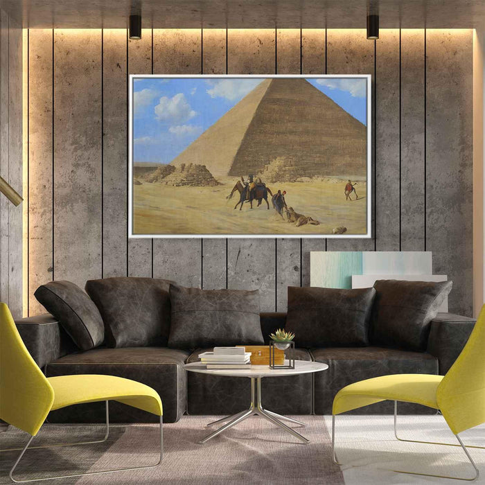 Realism Pyramids of Giza #118 - Kanvah