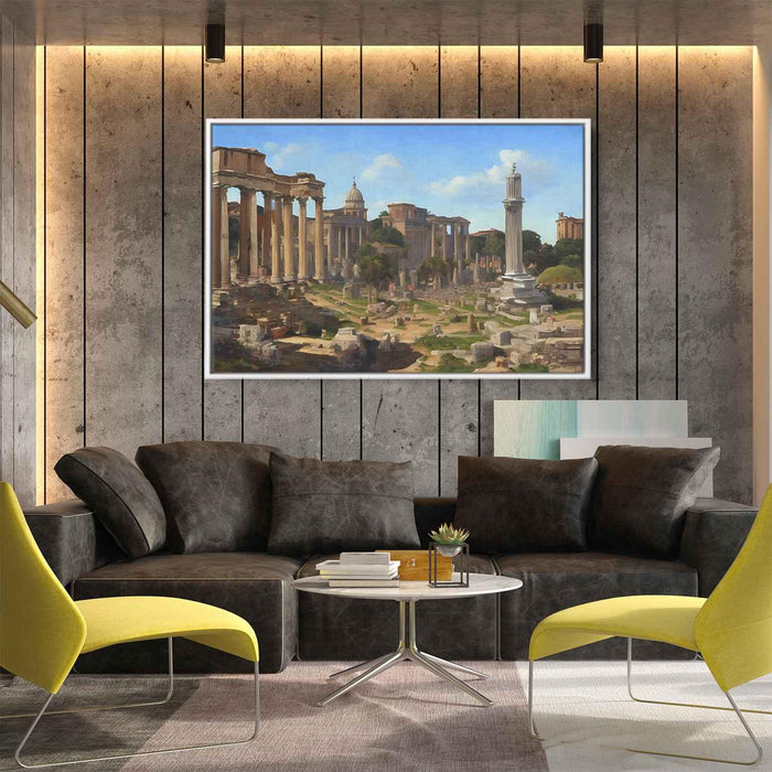 Realism Roman Forum #114 - Kanvah