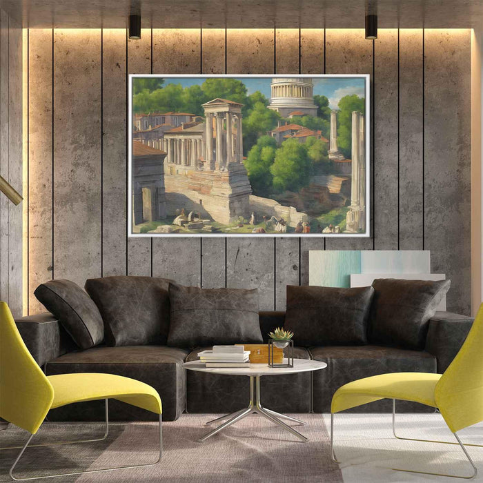 Realism Roman Forum #117 - Kanvah