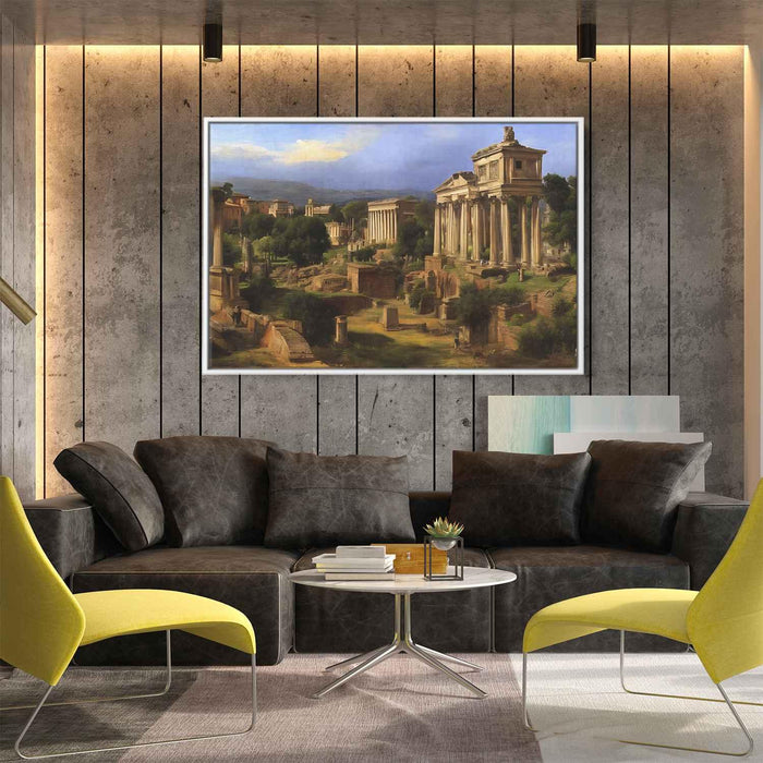 Realism Roman Forum #133 - Kanvah