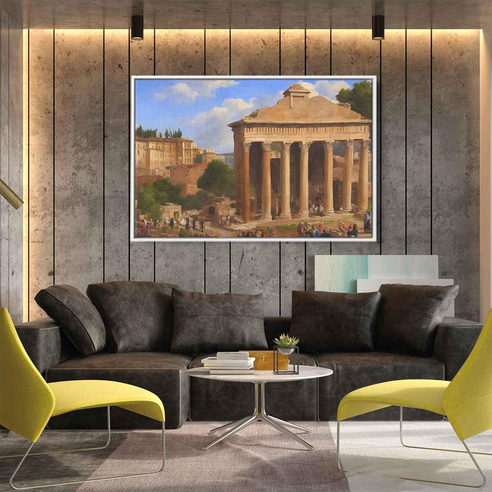 Realism Roman Forum #135 - Kanvah