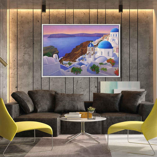 Realism Santorini #117 - Kanvah