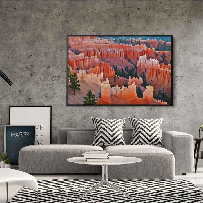 Abstract Bryce Canyon #148 - Kanvah