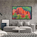 Abstract Sedona Red Rocks #124 - Kanvah