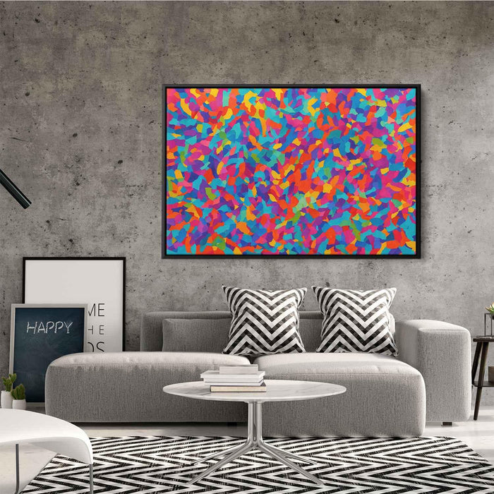 Colorful Abstract #103 - Kanvah